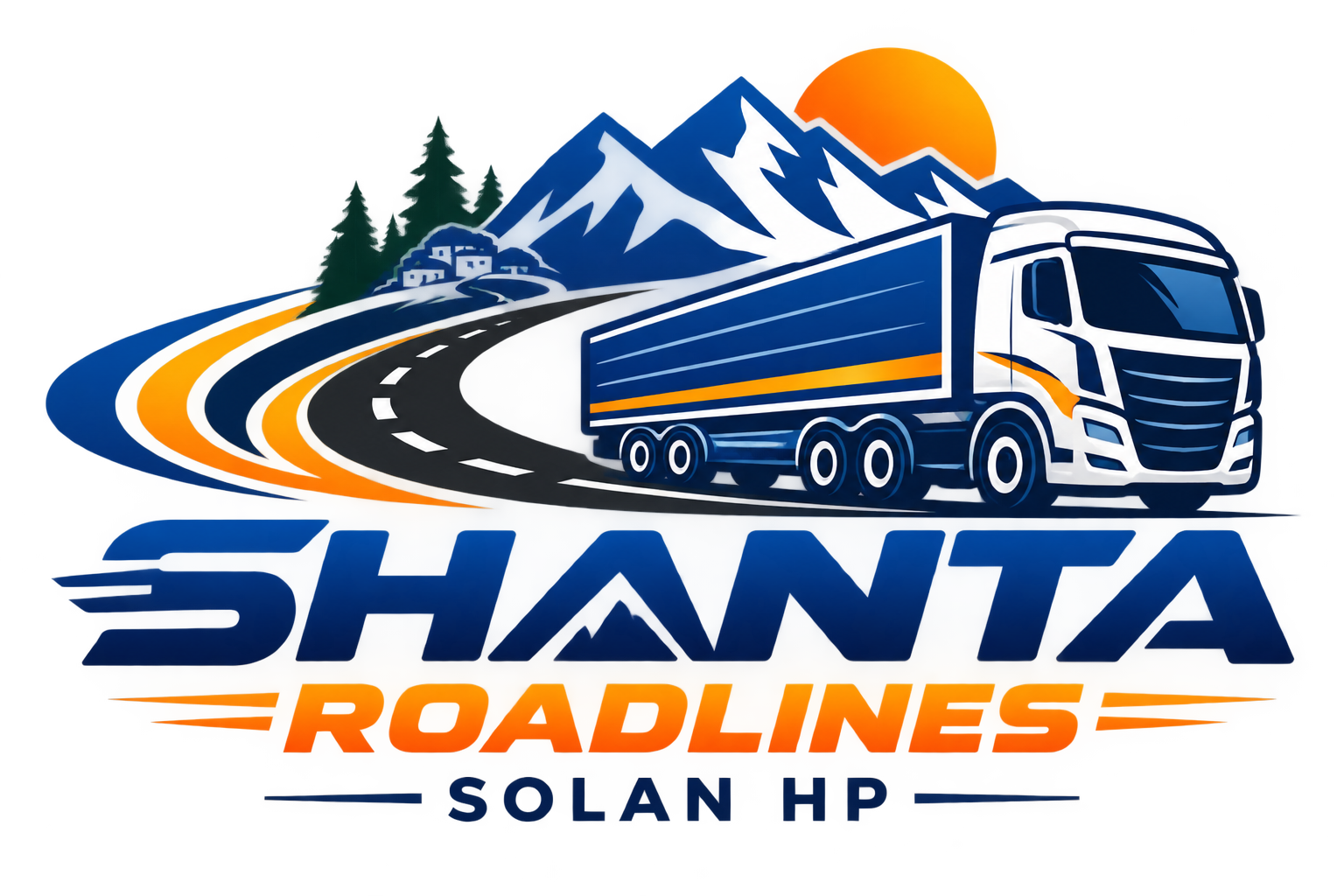 Shanta Roadlines logo